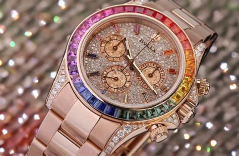 rolex watch highest price